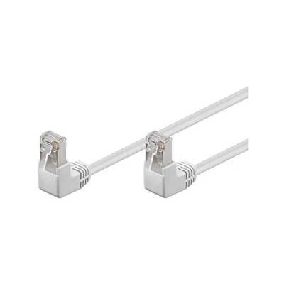 Afbeelding van F/UTP kabel Cat 5e haaks