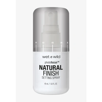 Afbeelding van WET N WILD Photo Focus Setting Spray Fixeerspray &amp; poeder, Maat: 45 ml, Seal the deal