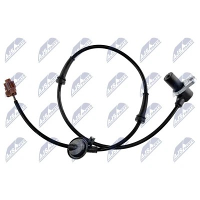 Afbeelding van NTY HCA NS 074 ABS Sensor Vooras links NISSAN: Almera Tino (V10) 2.0, 2.2 dCi, 1.8 2000 2006