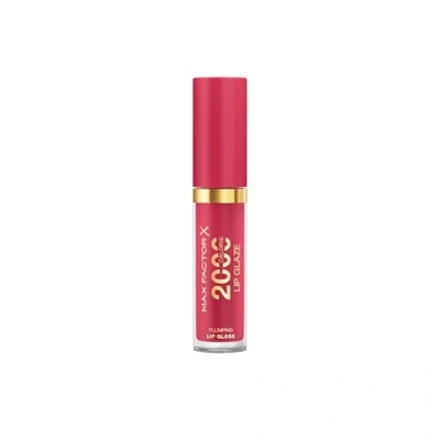 Afbeelding van Max Factor 2000 Calorie Lip Glaze lipgloss 030 First Sip