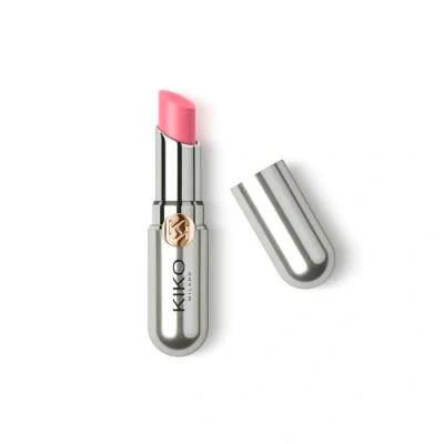 Afbeelding van KIKO Milano Coloured Balm 04 Gekleurde Lippenbalsem Met Hydraterende Werking, Een Aangenaam Fruitaroma