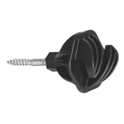 Afbeelding van Koordisolator easy cord inschroefbaar 25 stuks