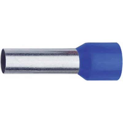 Afbeelding van Klauke 1738 Adereindhulzen 2.5 mm² Deels geïsoleerd Grijs 1000 stuk(s)