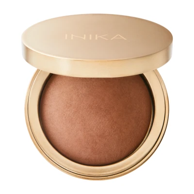 Afbeelding van Baked Mineral Bronzer Sunbeam Vegan 100% Natuurlijk Verzorgend Alle huidtypes