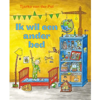 Afbeelding van Uitgeverij luitingh sijthoff ik wil een ander bed