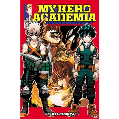 Afbeelding van A talk about your quirk: Volume 13