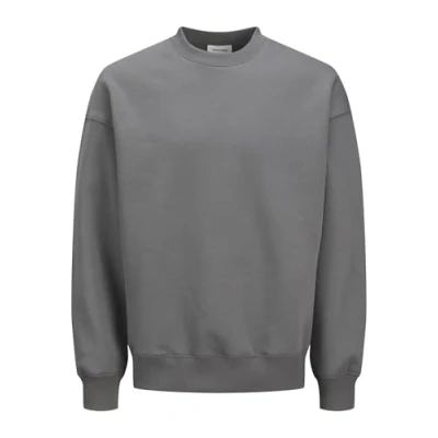 Afbeelding van Jack &amp; Jones Jjeurban EDGE CREW NECK Sweater, Heren, Maat: Small, Castlerock