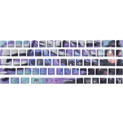Afbeelding van Higround Apex Wraith Keycapset