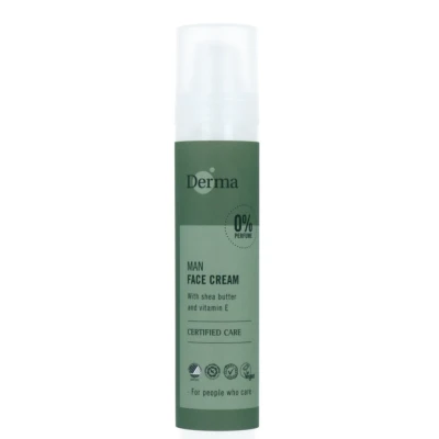 Afbeelding van Derma Man Face Cream 50ML