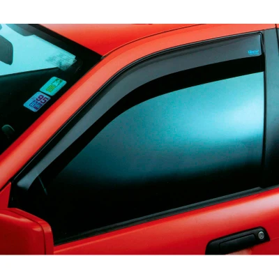 Afbeelding van ClimAir Zijwindschermen passend voor BMW X1 &amp; iX1 (U11) 2022