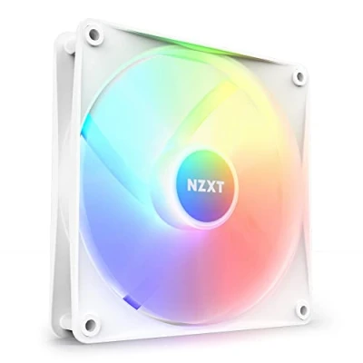 Afbeelding van NZXT F140 Core 140mm RGB Fan Single White