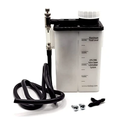 Afbeelding van Atiker LPG Valve Saver Kit Set Premium Flush Lube voor koele, schone en gesmeerde motorkleppen