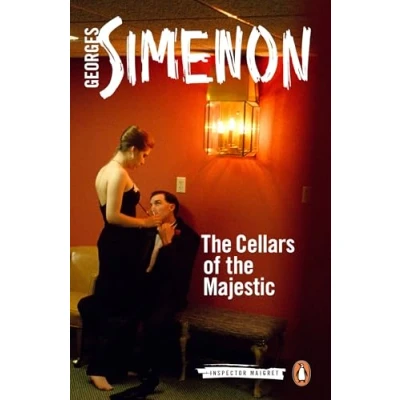 Afbeelding van the Cellars of Majestic: Inspector Maigret #21