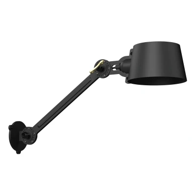 Afbeelding van Tonone Bolt Sidefit wandlamp install Smokey Black