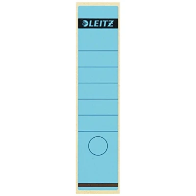 Afbeelding van 16401035 Blue Rectangle Ring binder Paper 61 mm 285