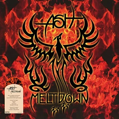 Afbeelding van Ash Meltdown (LP)