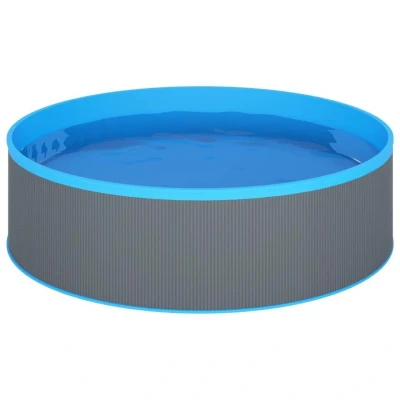 Afbeelding van Splasher pool 350x90 cm grijs
