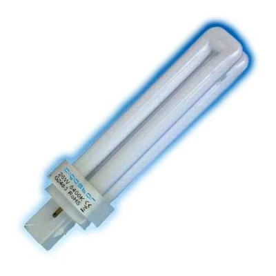 Afbeelding van Aigostar 162627 spaarlamp Plc, type tube, 11 W en koel daglicht