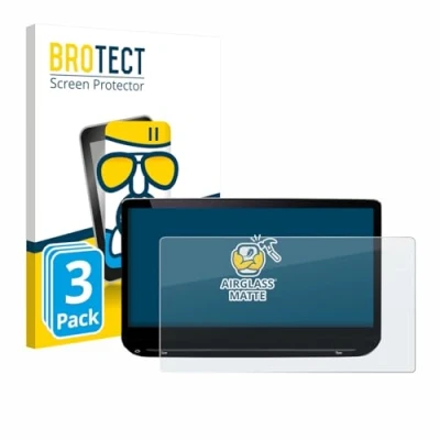 Afbeelding van BROTECT Screenprotector voor Skoda Octavia Combi Tour 13&quot; Folie Beschermfolie Beschermglas matte (3 Stuks)