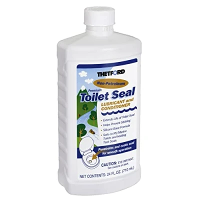 Afbeelding van Thetford RV Toilet Seal Lube en Conditioner Smeermiddel 24 oz 36663