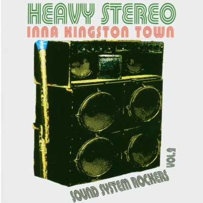 Afbeelding van Various Artists Heavy Stereo: Sound System Rockers 2 (CD)