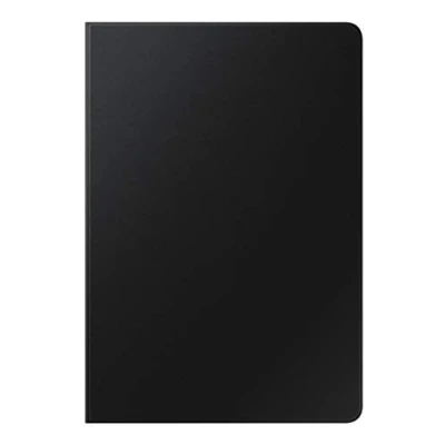 Afbeelding van Samsung Galaxy Tab S7 / S8 Book Case Zwart