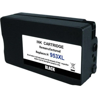 Afbeelding van Kangaro Sl 11111491 *Cartridge Secondlife Hp 953 Xl Zwart