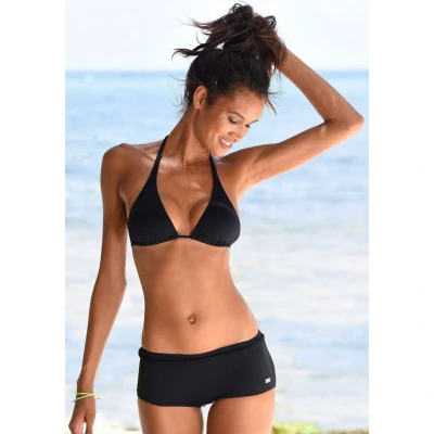 Afbeelding van Buffalo Triangel bikinitop Happy in eenvoudig design