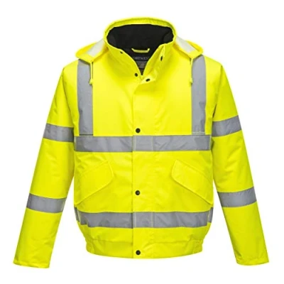 Afbeelding van Hi Vis Bomberjack maat 4XL, Yellow