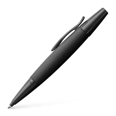 Afbeelding van Faber Castell F148690 E Motion Balpen Puur, Zwart