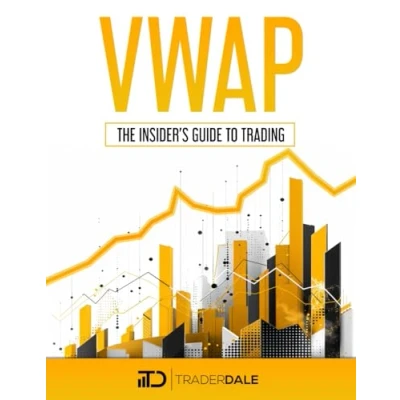 Afbeelding van VWAP: The Insider&#039;s Guide To Trading