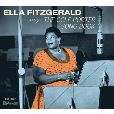 Afbeelding van Sings The Cole Porter Songbook (+1 Bonus Track)