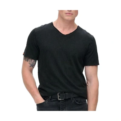 Afbeelding van Superdry Tshirt basic, Heren, Maat: Small, Eclipse navy