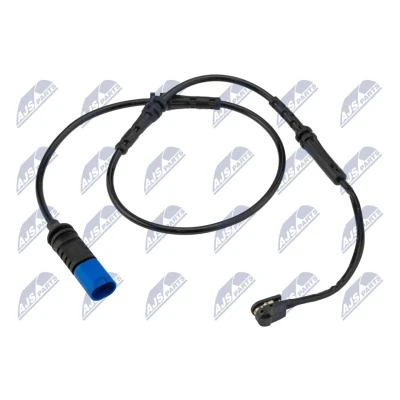 Afbeelding van NTY HCZ BM 057 Slijtage Indicator Remblokken Achteras BMW: X3, X4
