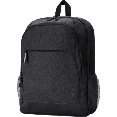 Afbeelding van HP 1X644AA notebooktas 39,6 cm (15.6 ) Rugzak Zwart