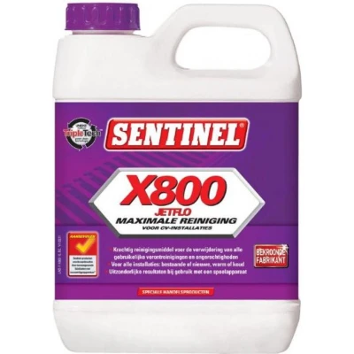 Afbeelding van Sentinel X800 cv snelreiniger 1 liter