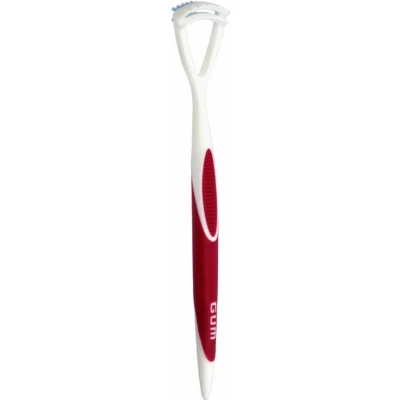 Afbeelding van 4x GUM Tongreiniger