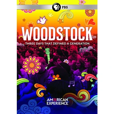 Afbeelding van Woodstock Three Days That Defined a Generation [Region 2]