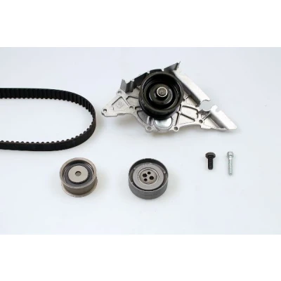 Afbeelding van Hepu Distributieriem kit inclusief waterpomp PK05440