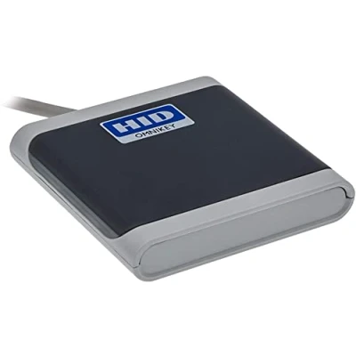 Afbeelding van HID OMNIKEY 5022 CL ANTHRACITE