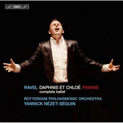 Afbeelding van Rotterdam Philharmonic Orchestra, Yannick Nézet Séguin Ravel: Daphnis Et Chloé (Super Audio CD)