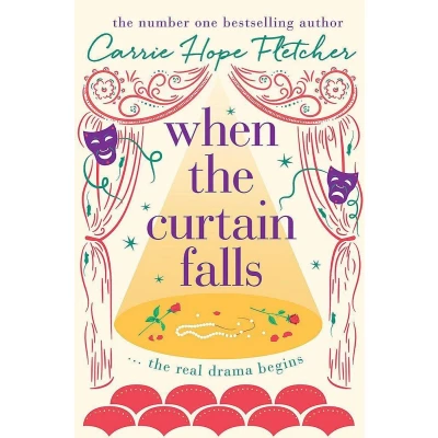 Afbeelding van When The Curtain Falls: uplifting and romantic TOP FIVE Sunday Times bestseller