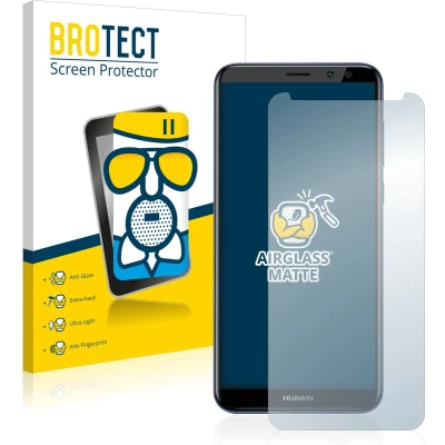 Afbeelding van BROTECT Screenprotector voor Huawei Mate 10 Lite Folie Beschermfolie Beschermglas matte