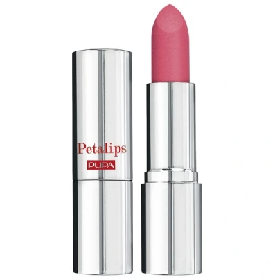 Afbeelding van Pupa Milano Petalips Soft Matt Lipstick 005 Elegant Camelia