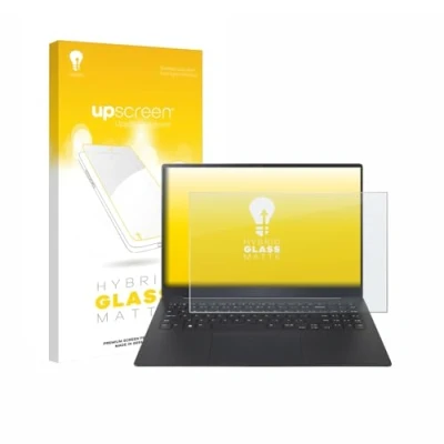Afbeelding van upscreen Screenprotector voor LG gram Pro 16 2025 Folie Beschermfolie Beschermglas matte