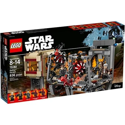 Afbeelding van LEGO Star Wars Rathtar Ontsnapping 75180