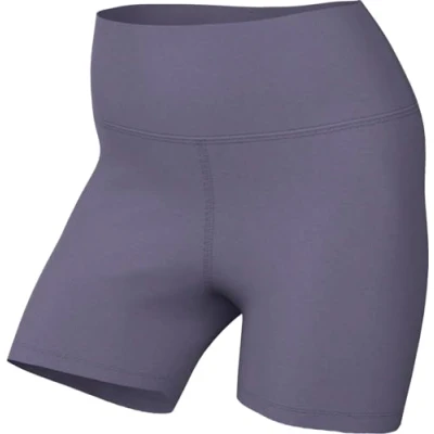 Afbeelding van Nike Performance ONE Short Legging, Dames, Maat: Medium, Daybreak/black