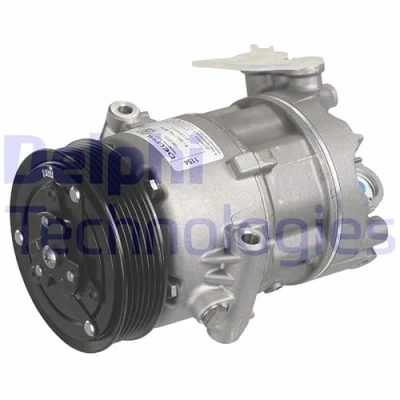 Afbeelding van Delphi Diesel Airco compressor TSP0155992