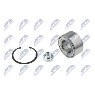 Afbeelding van Wiellagerset NTY KLP SU 023
