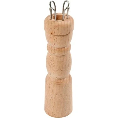 Afbeelding van Creativ Company 1 Piece Breisel, Grijs